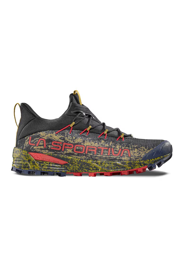 La Sportiva Pantofi slip-on pentru alergare Tempesta Goretex - Galben/Albastru/Gri inchis