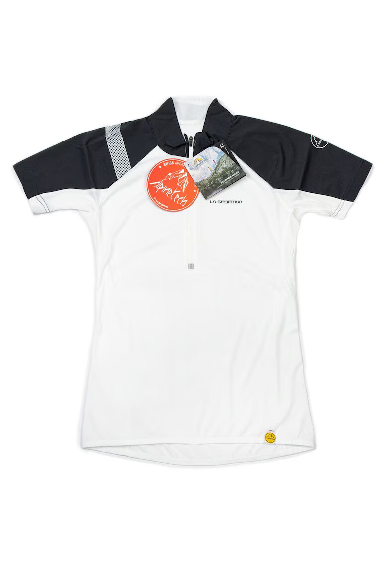 La Sportiva Tricou polo cu logo
