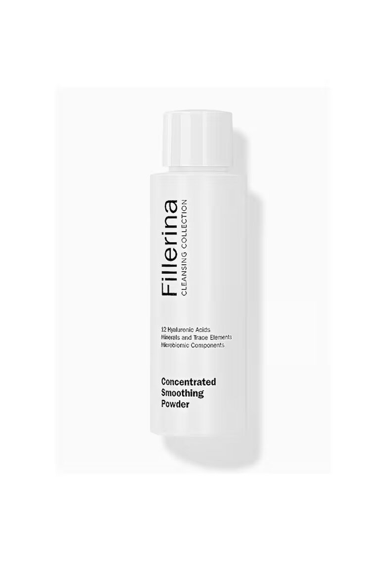 Labo Pudra concentrata pentru netezire Fillerina Cleansing Collection - 50 g