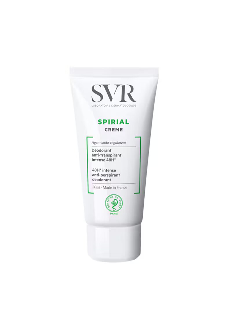 Laboratoires SVR Crema anti-transpiranta SVR Spirial transpiratie normala/excesiva - 50 ml