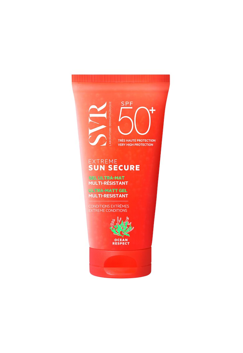 Laboratoires SVR Gel SVR Sun Secure Extrem SPF 50+ ultra mat - 50 ml