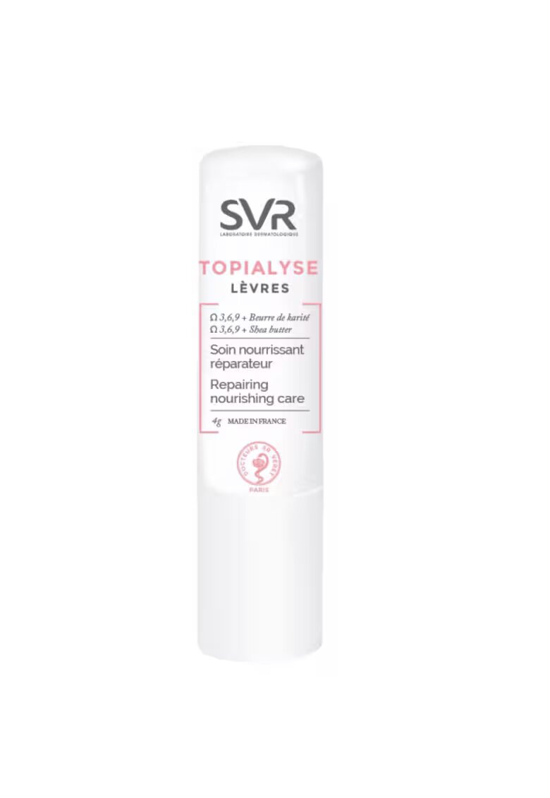 Laboratoires SVR Stick pentru buze SVR Topialyse - 4g