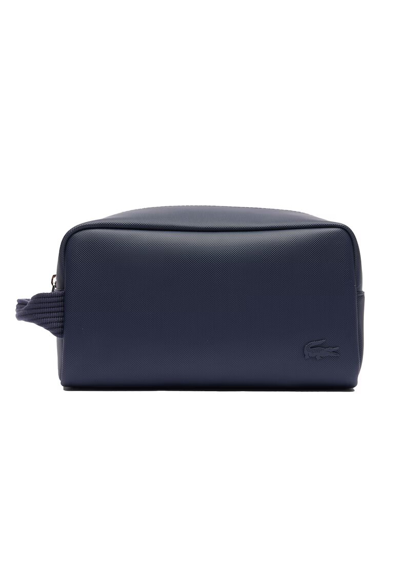 Lacoste Etui cu logo - Albastru