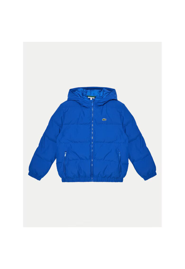 Lacoste Geaca copii - 304577291 - Poliester - Albastru - Albastru