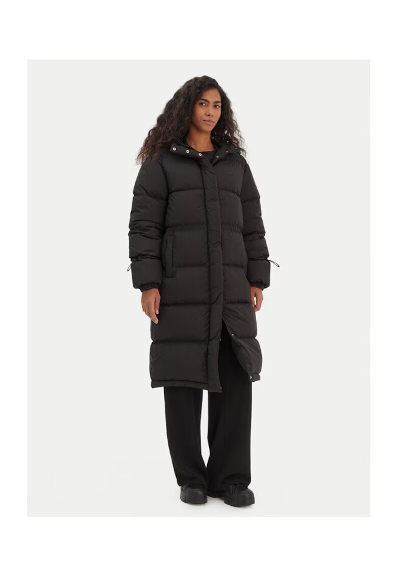 Lacoste Geaca de iarna - negru - femei