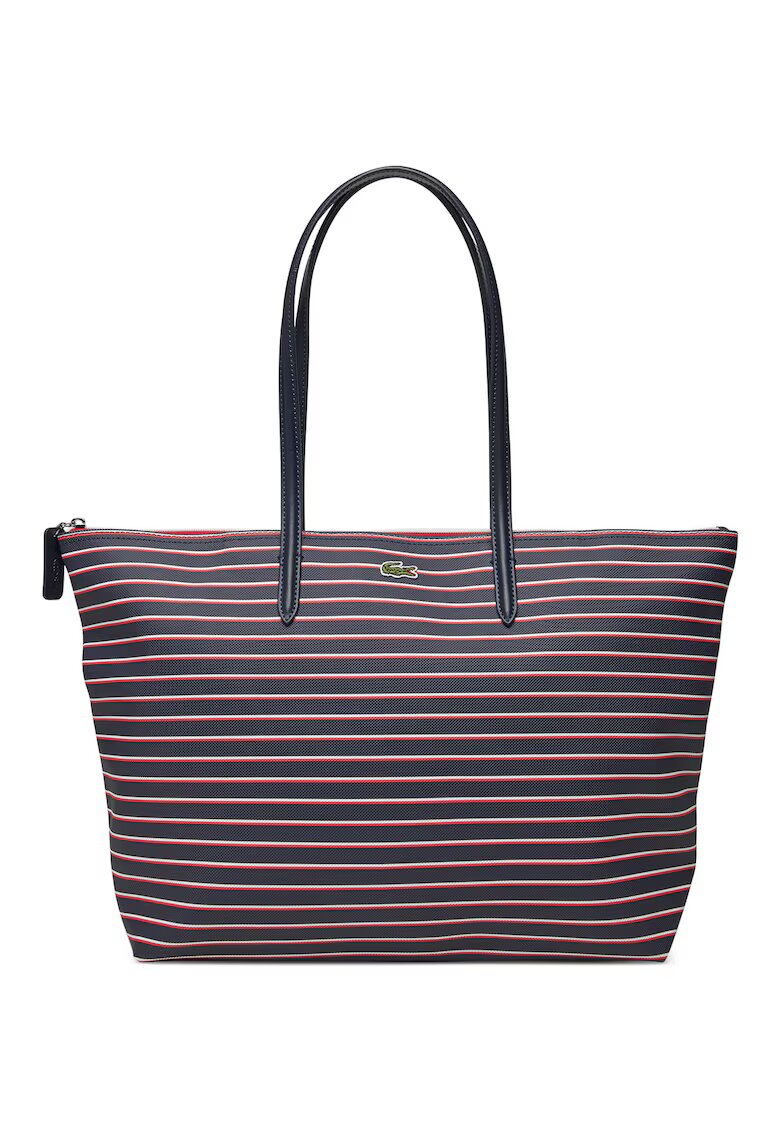 Lacoste Geanta dama NF4939SJ - Piele ecologica - Bleumarin