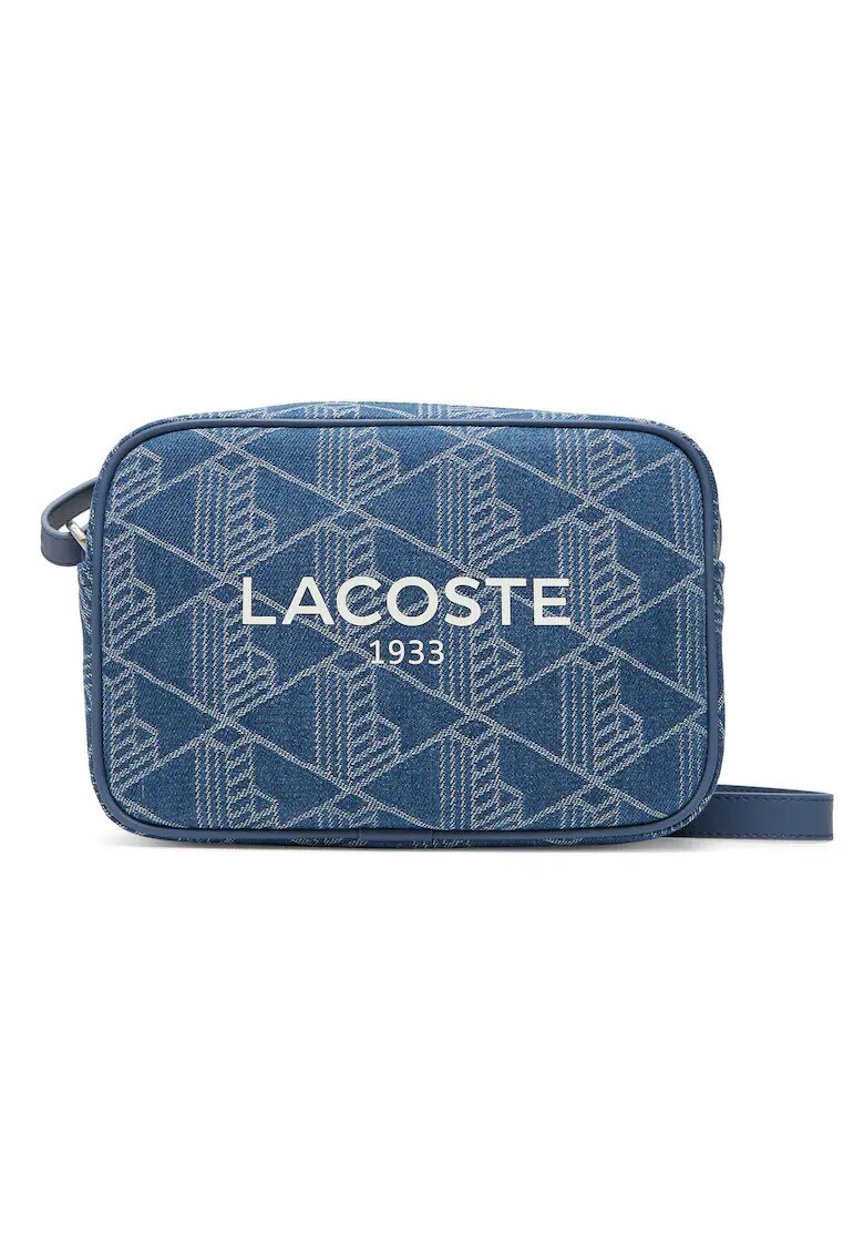 Lacoste Geanta dama - textil - albastru - universala