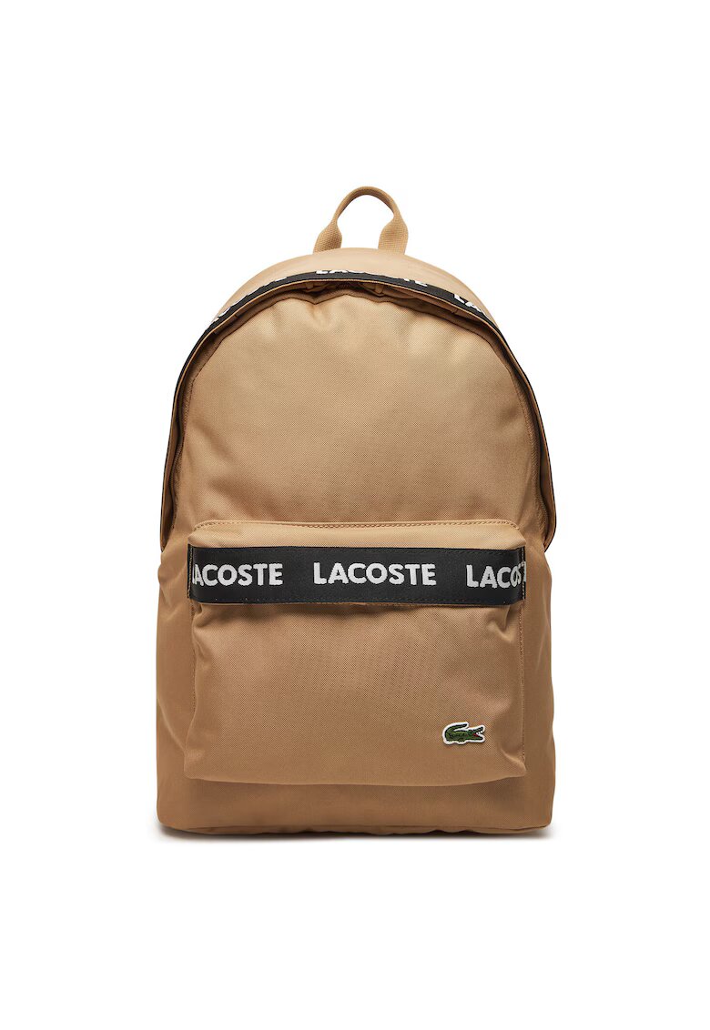 Lacoste Ghiozdan barbati NU4685NZ - Textil - 0 EU - Bej