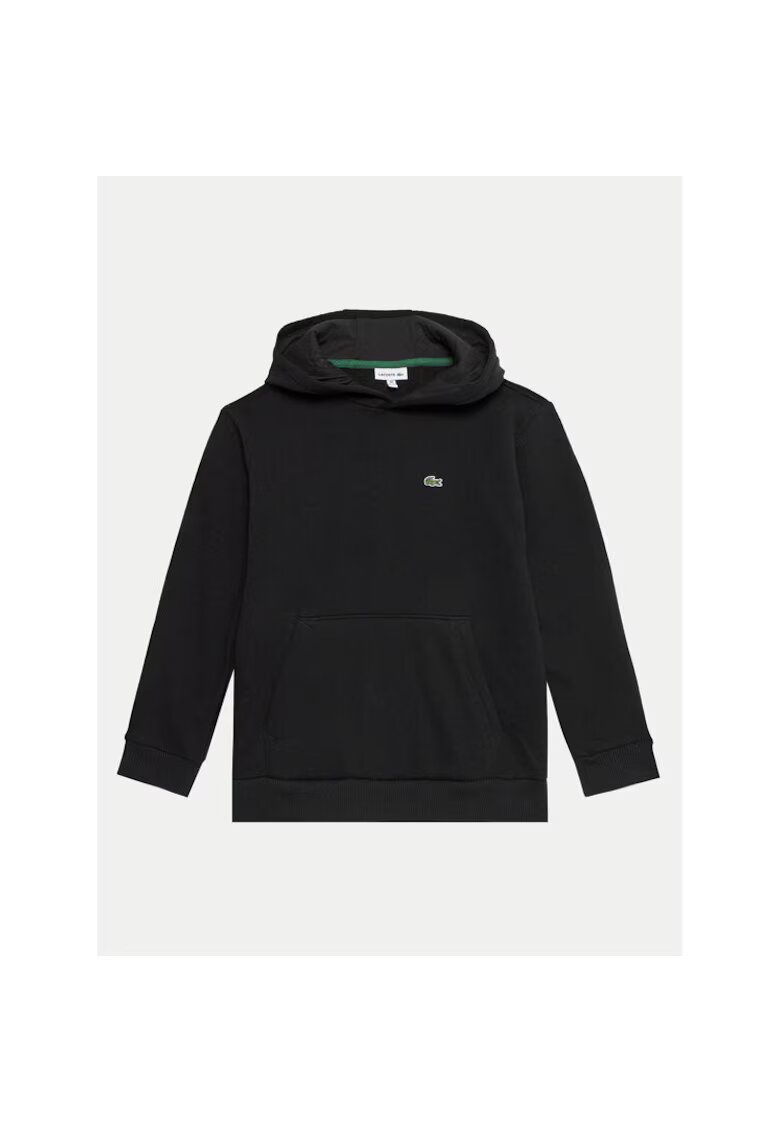 Lacoste Hanorac copii negru