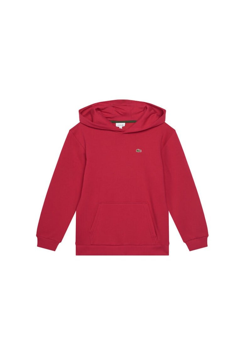 Lacoste Hanorac copii rosu