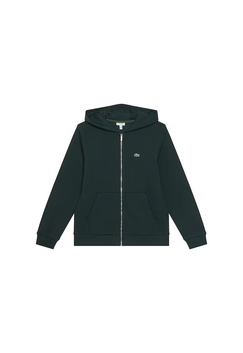 Lacoste Hanorac copii verde