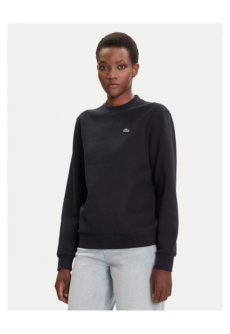 Lacoste Hanorac dama bleumarin