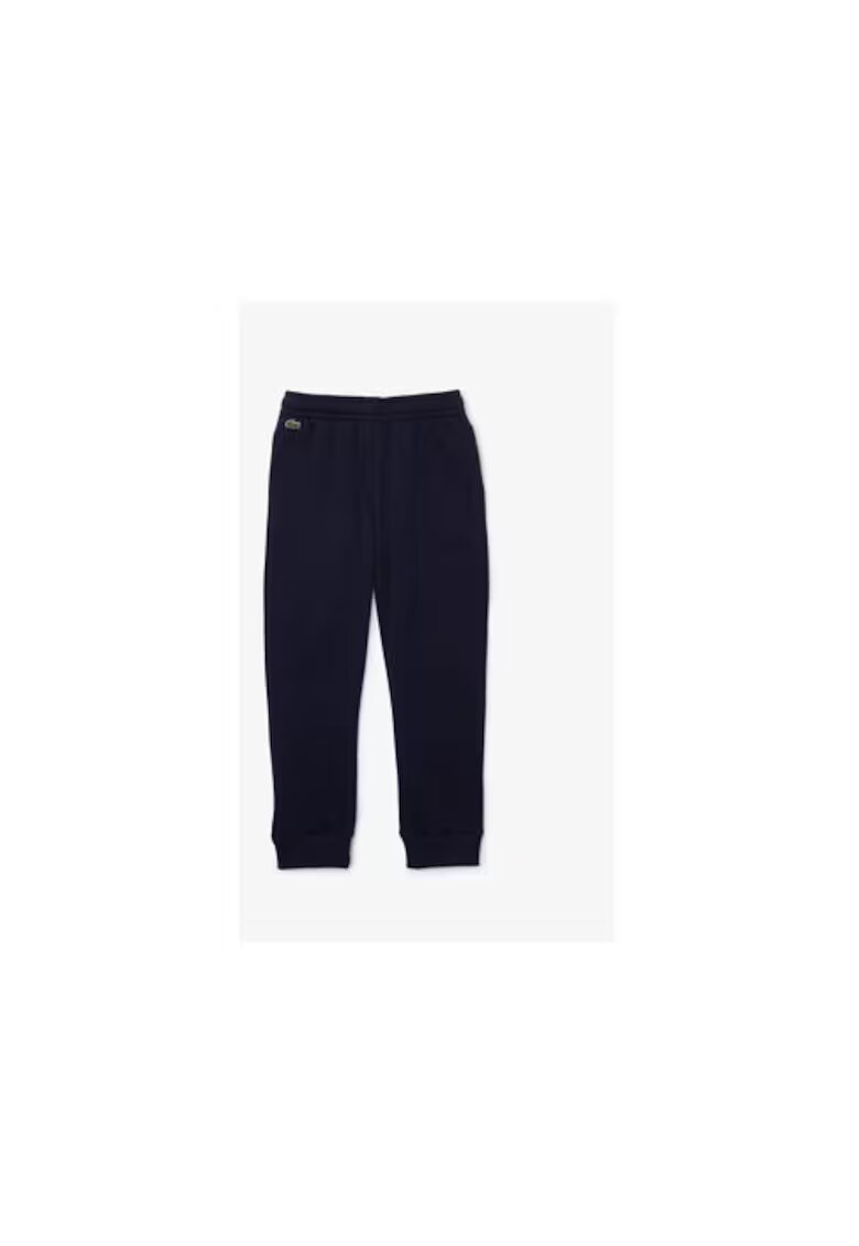 Lacoste Pantaloni baieti - 301598237 - Bumbac/Poliester - 104 CM - Albastru