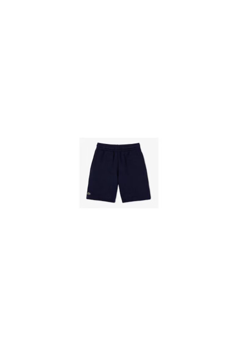 Lacoste Pantaloni scurti baieti - 302364749 - Bumbac/Poliester - Albastru