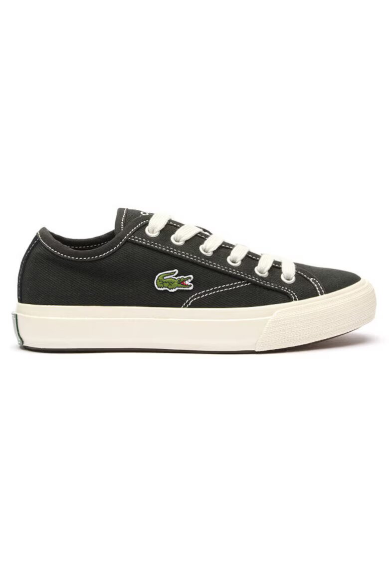 Lacoste Pantofi dama 303768799 - Textil - Negru - Negru