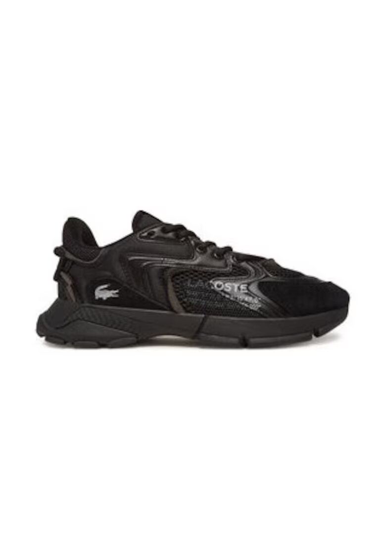 Lacoste Pantofi sport barbatesti - negru - material textil