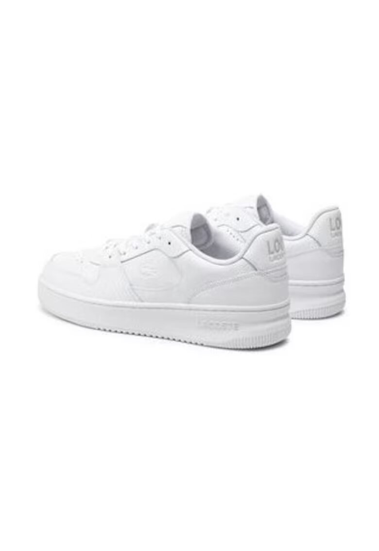 Lacoste Pantofi sport barbati 304671005 - Piele naturala - Alb - Alb