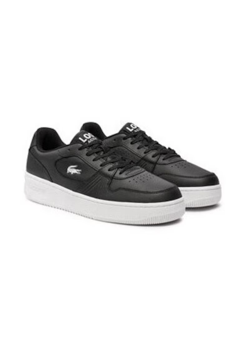 Lacoste Pantofi sport barbati 304673139 - Piele naturala - Negru - Negru