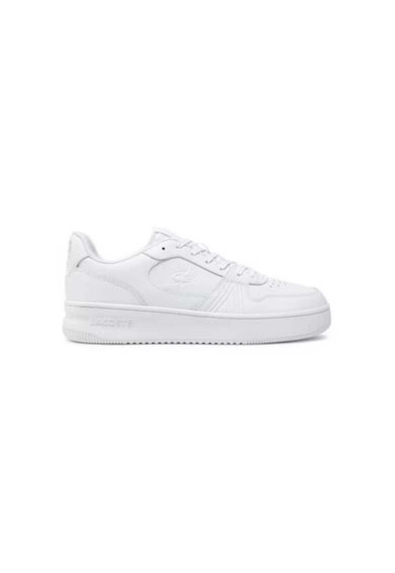 Lacoste Pantofi sport barbati - 748SMA0097 - Piele naturala - 40 EU - Alb