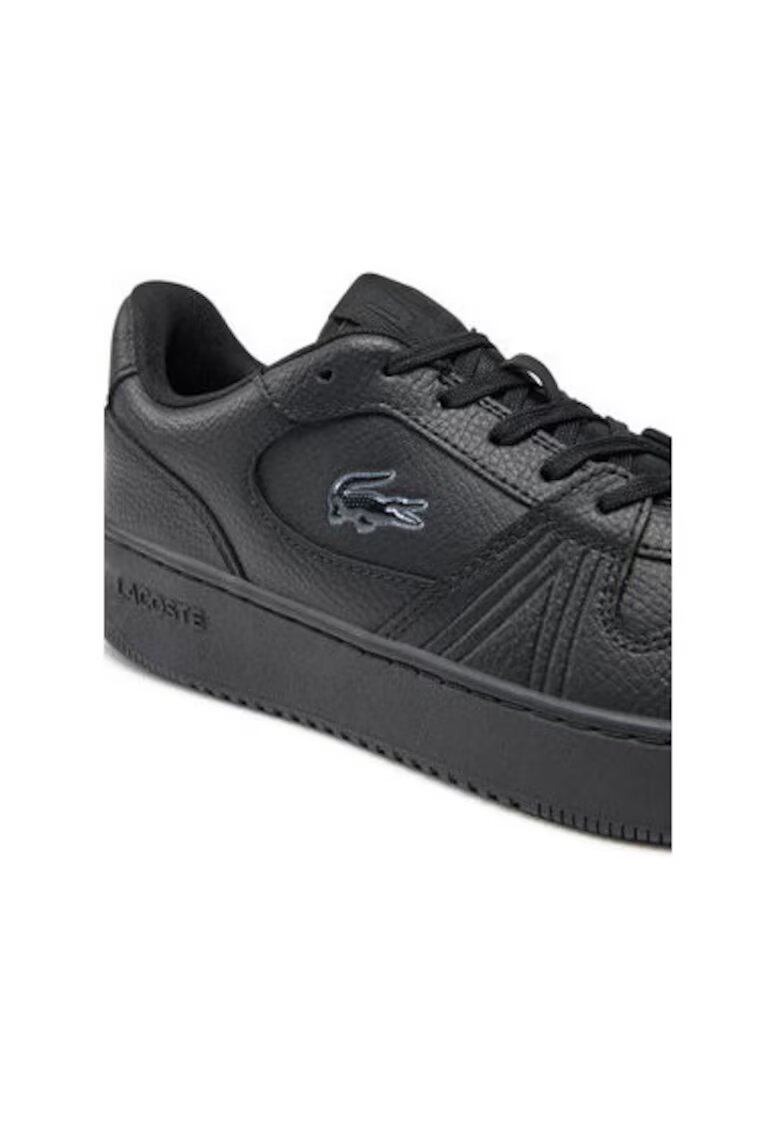 Lacoste Pantofi sport barbati - 748SMA0097 - Piele naturala - Negru