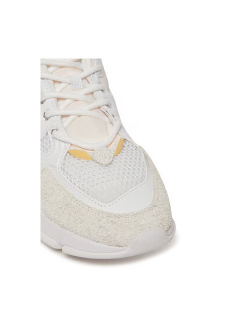Lacoste Pantofi sport barbati - 749SMA0003 - Textil - Alb