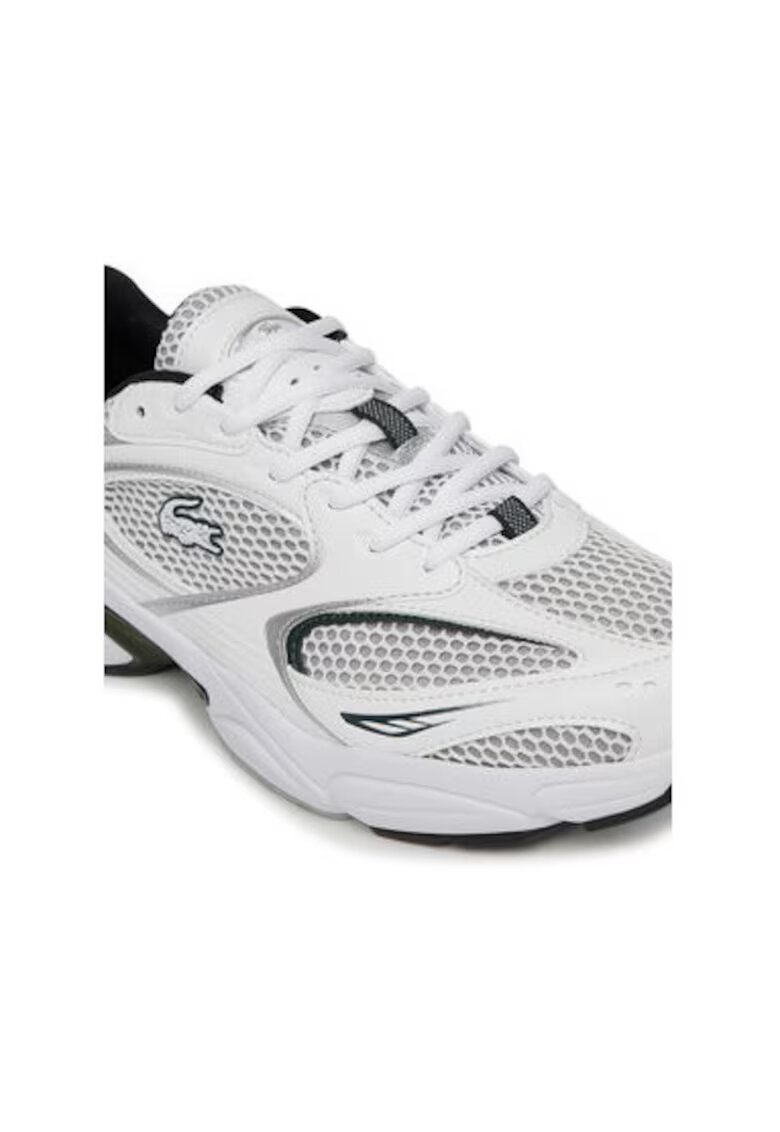 Lacoste Pantofi sport barbati - 749SMA0021 - Piele ecologica - Multicolor
