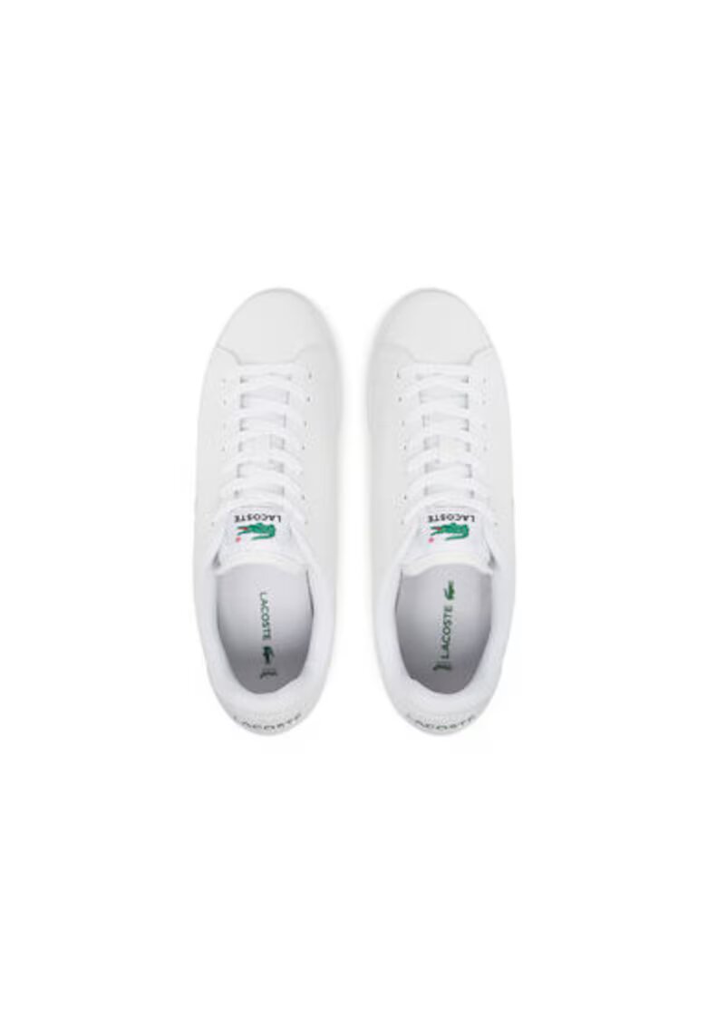 Lacoste Pantofi sport barbati - 749SMA0035 - Piele naturala - 40 EU - Alb