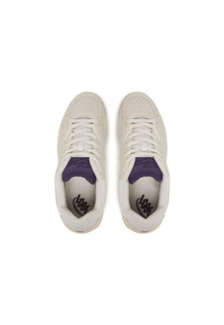Lacoste Pantofi sport barbati - 749SMA0078 - Piele ecologica - Alb