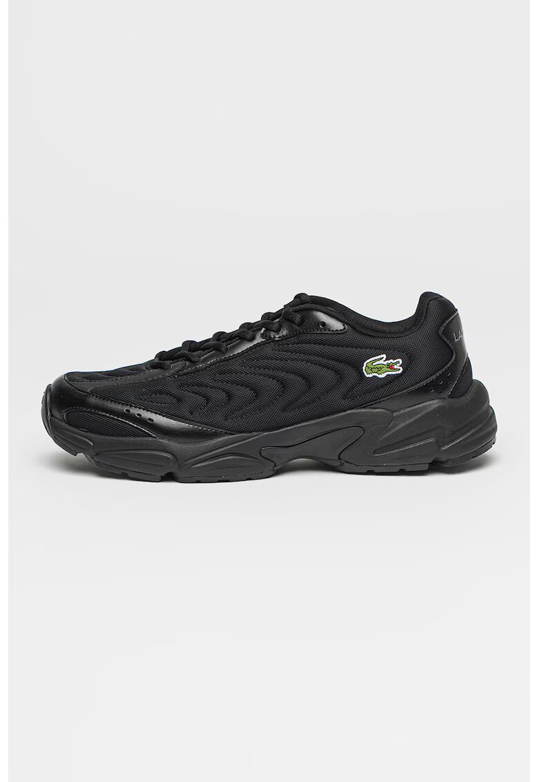 Lacoste Pantofi sport cu detalii logo Storm - Negru