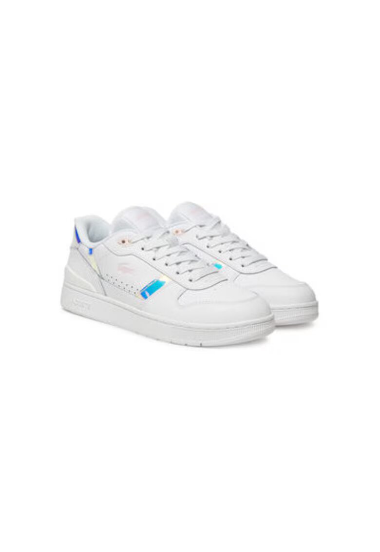 Lacoste Pantofi sport dama - 748SFA0037 - Piele naturala - Alb