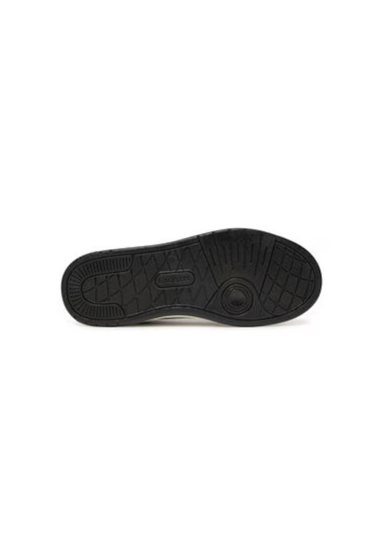 Lacoste Pantofi sport dama - 748SFA0052 - Piele naturala - 38 EU - Alb/Negru - Alb/Negru