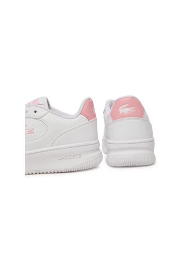 Lacoste Pantofi sport dama - 748SUJ0003 - Piele ecologica - Alb