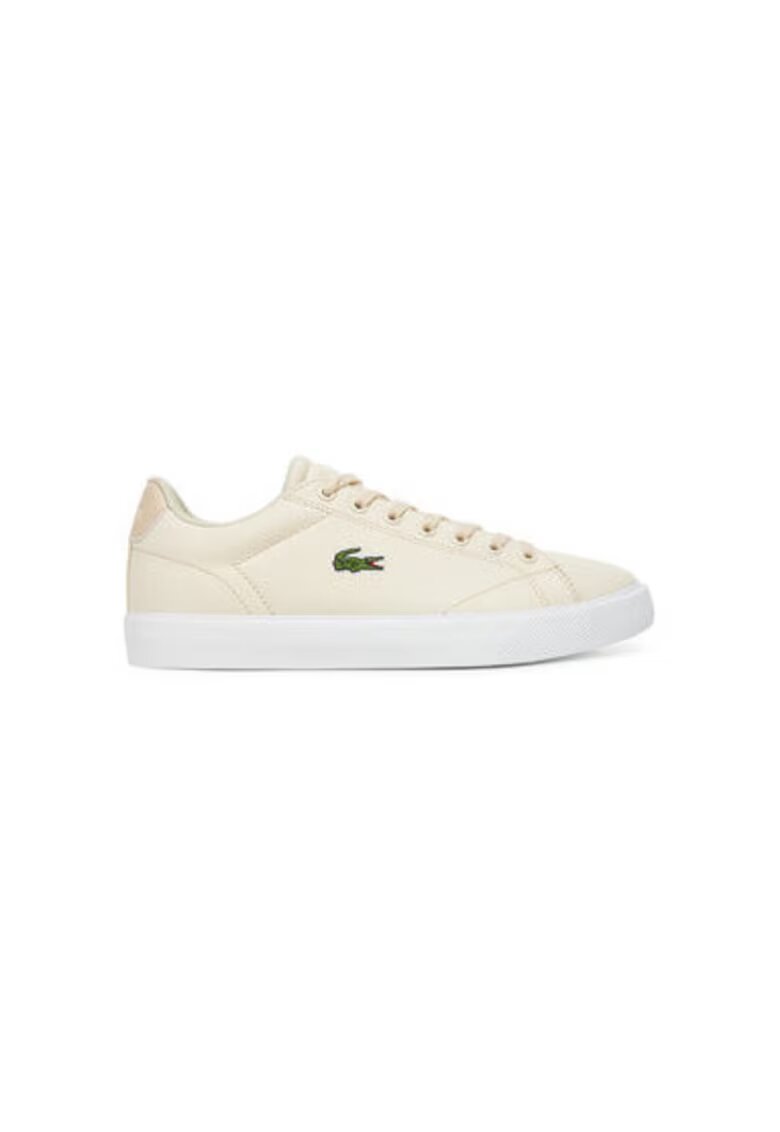 Lacoste Pantofi sport dama - 749CFA0004 - Textil - Alb - Alb