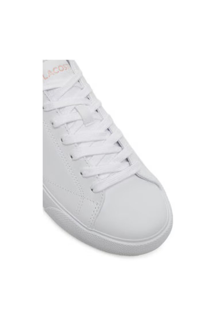 Lacoste Pantofi sport dama - 749CFA0037 - Piele naturala - Alb
