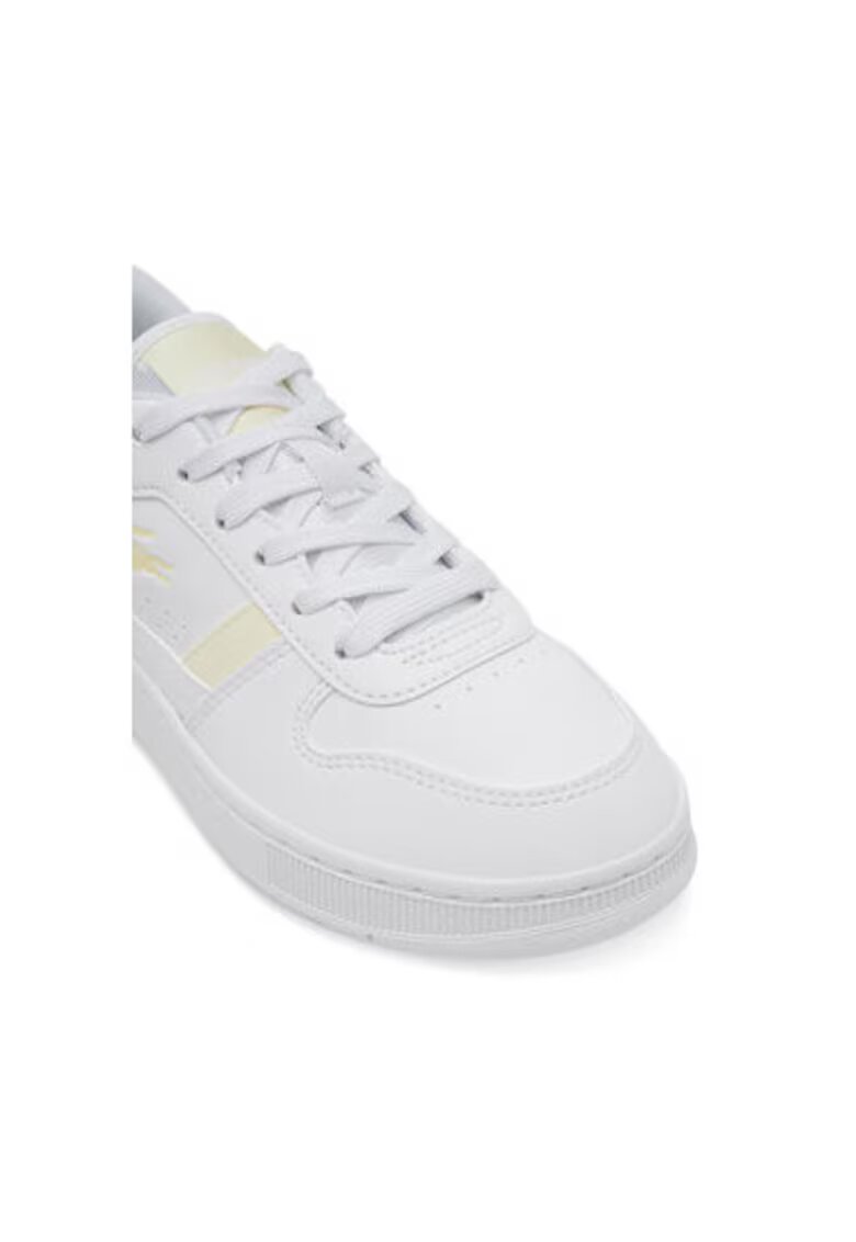 Lacoste Pantofi sport dama - 749SUJ0004 - Piele ecologica - Alb