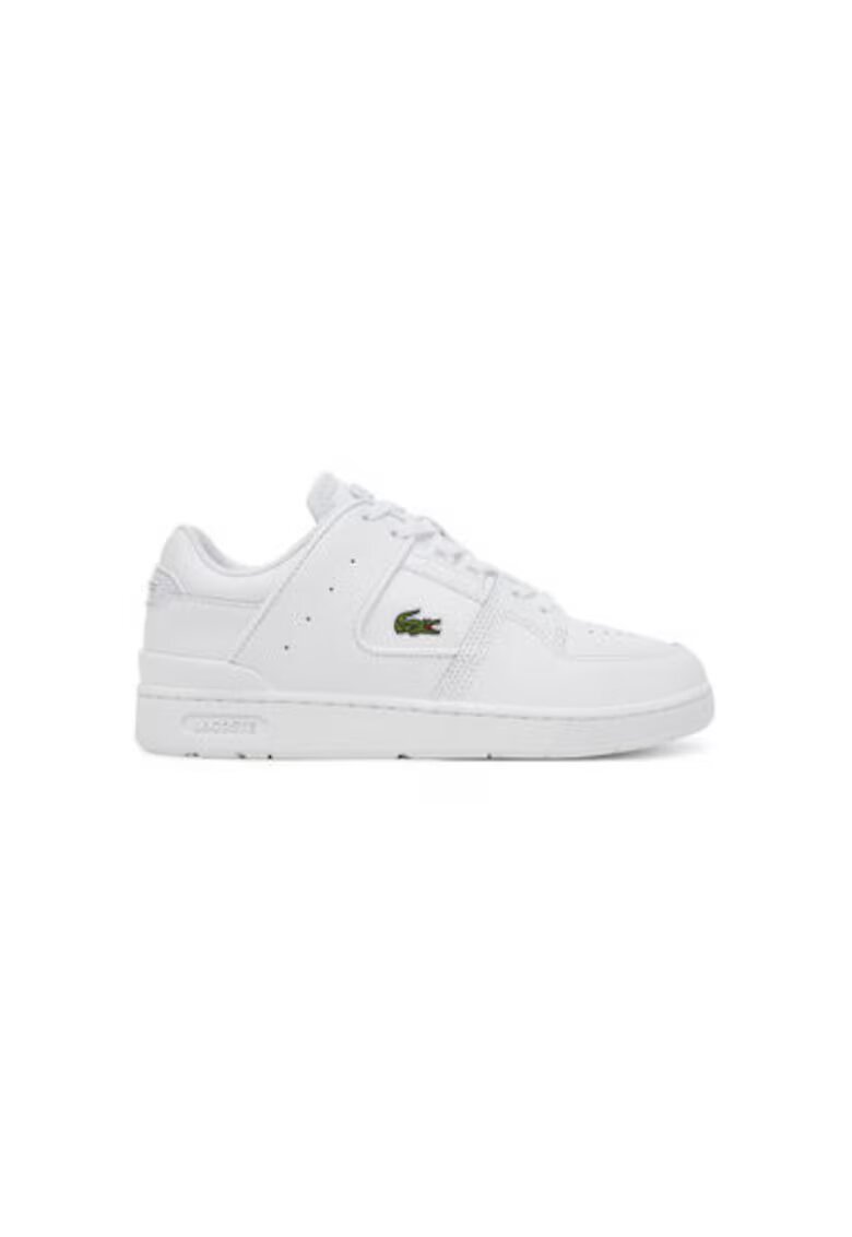 Lacoste Pantofi sport dama din piele naturala - Alb