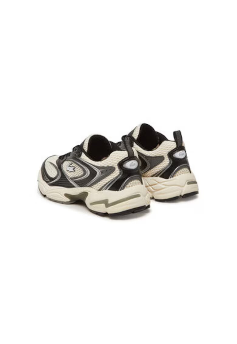 Lacoste Pantofi sport dama - Ecru
