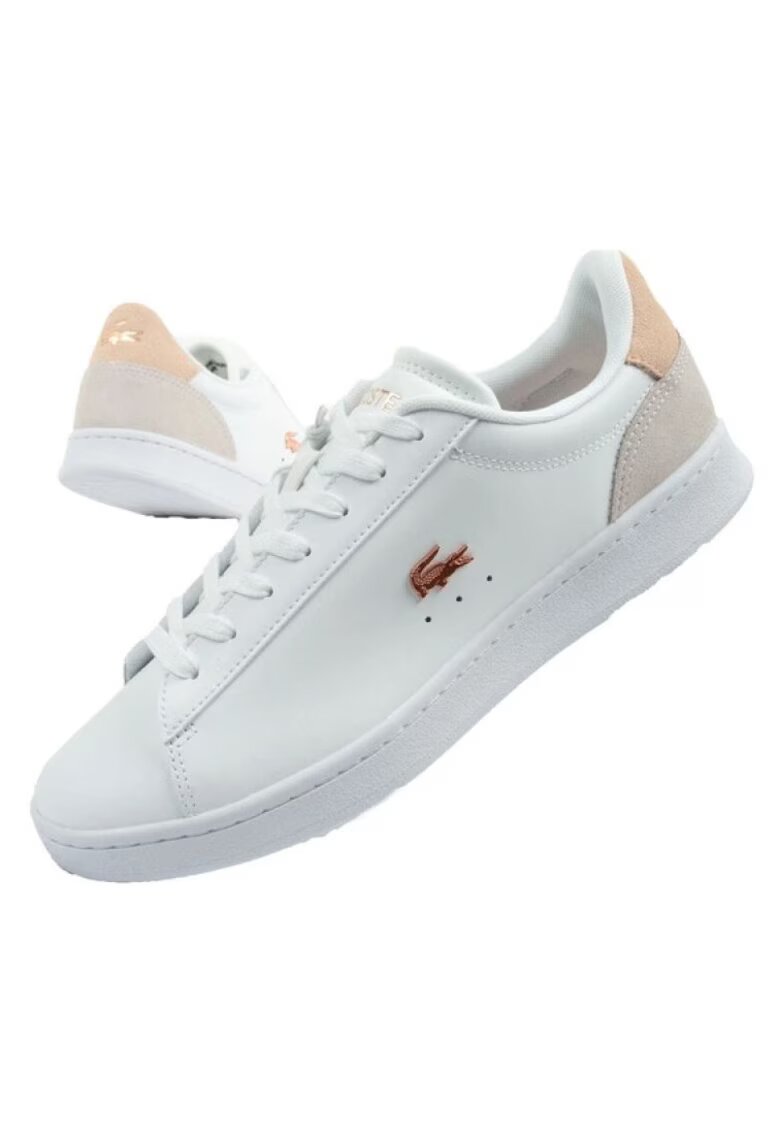 Lacoste Pantofi sport pentru femei - BM221811 - alb