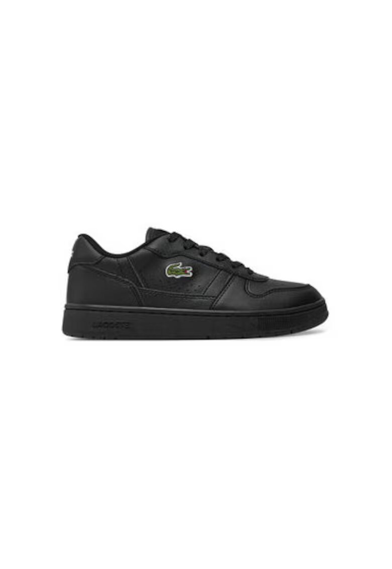 Lacoste Pantofi sport unisex 748SUJ0008 - Piele ecologica - Negru