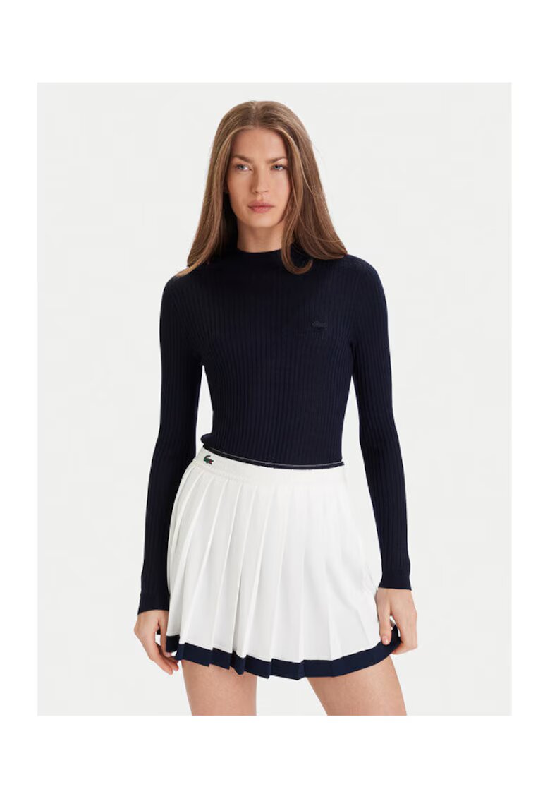 Lacoste Pulover femei - bleumarin