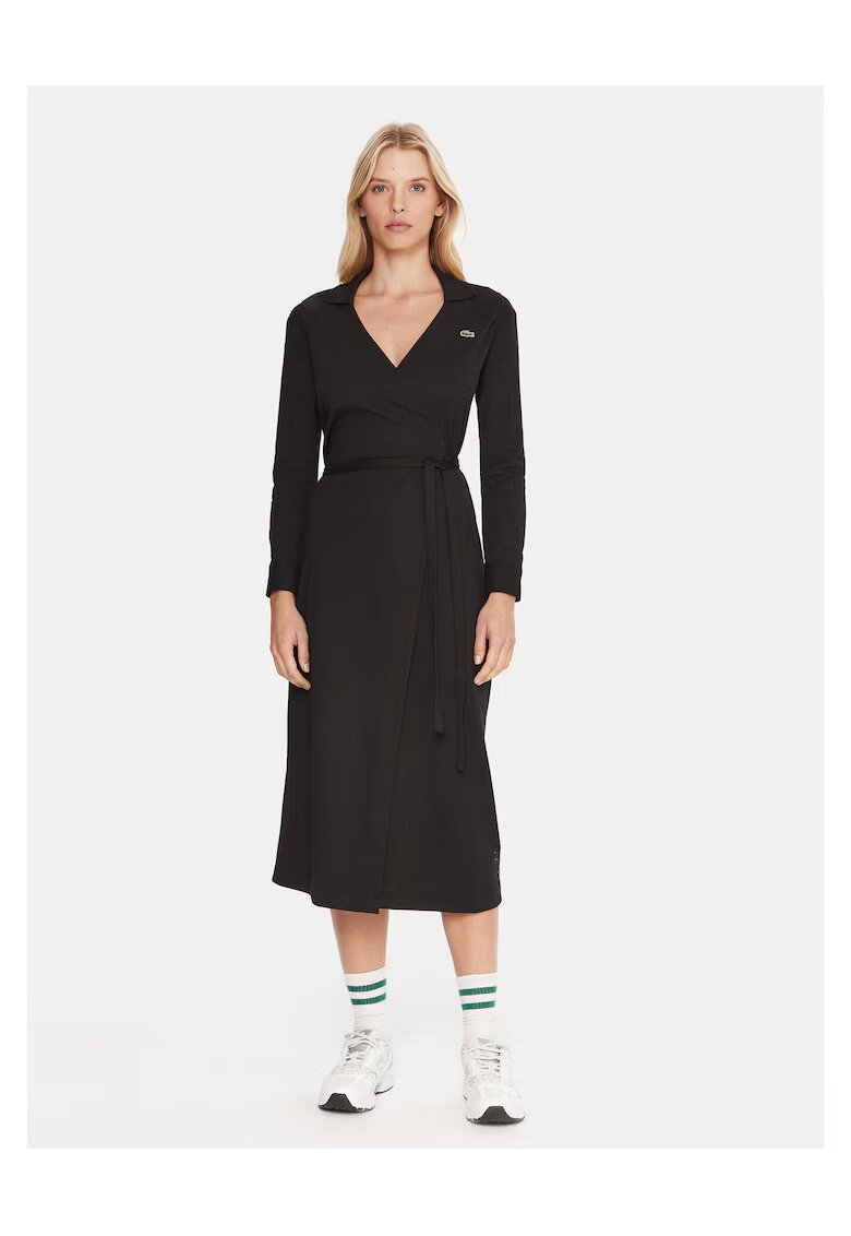 Lacoste Rochie casual - negru