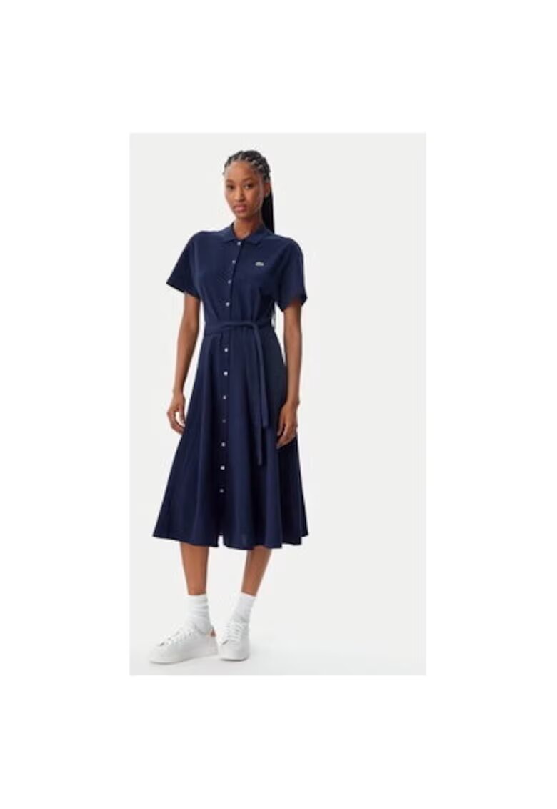 Lacoste Rochie dama - 49754 - Albastru