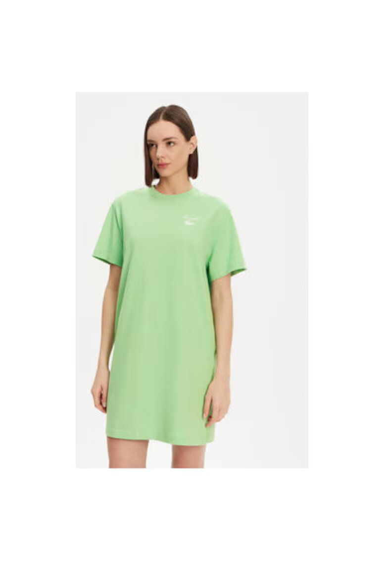 Lacoste Rochie dama EF9573 - Bumbac - 46794 - Verde