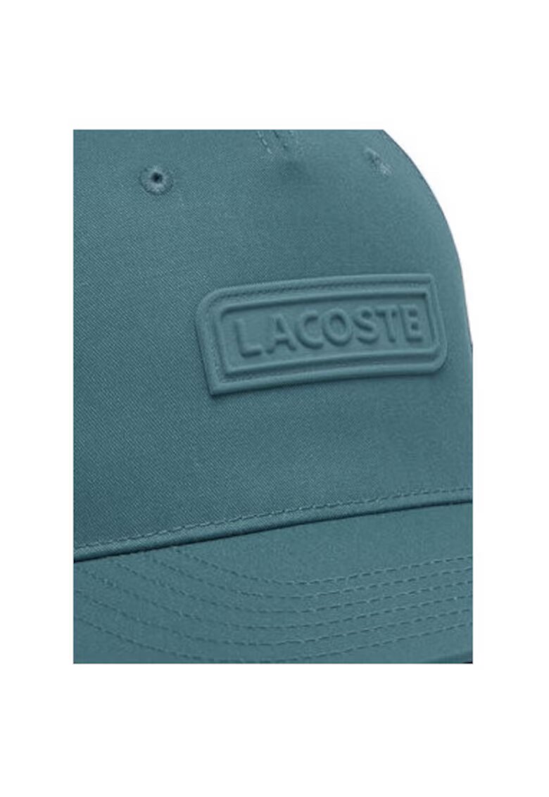 Lacoste Sapca dama RK0742 - Sintetic - One Size - Albastru