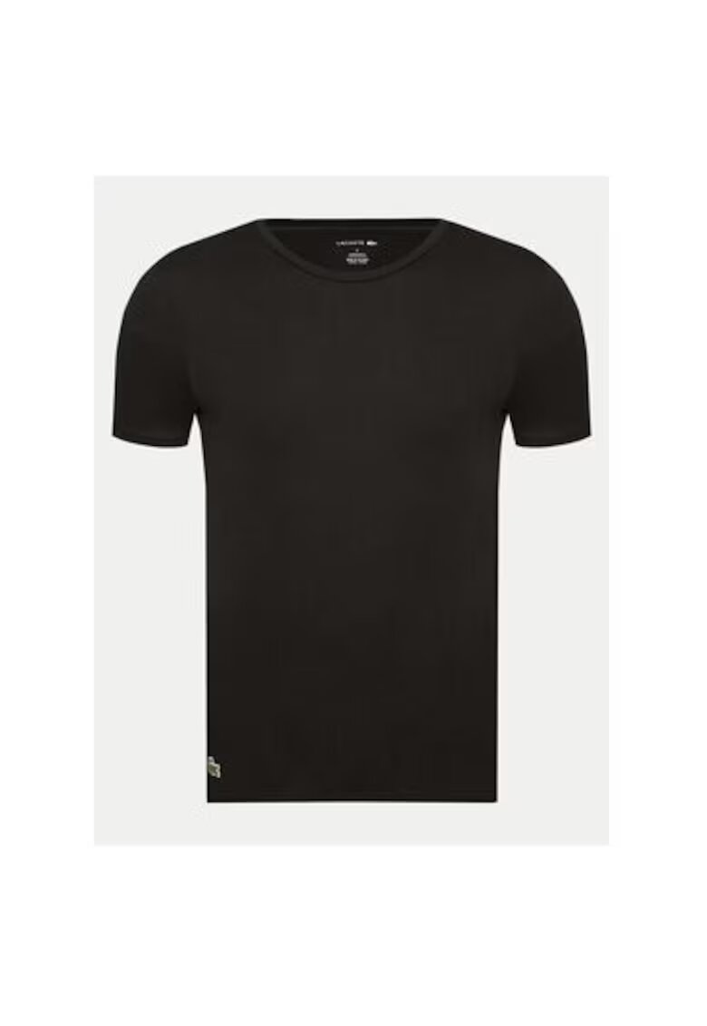 Lacoste Set 3 tricouri barbati - 304998065 - Bumbac - Negru - Negru