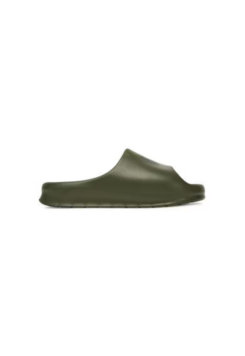 Lacoste Slapi barbati 749CMA0024 - Sintetic - 56779 - Kaki