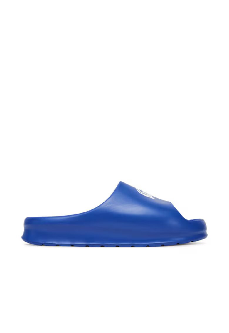 Lacoste Slapi barbati 749CMA0024 - Sintetic - Albastru - Albastru