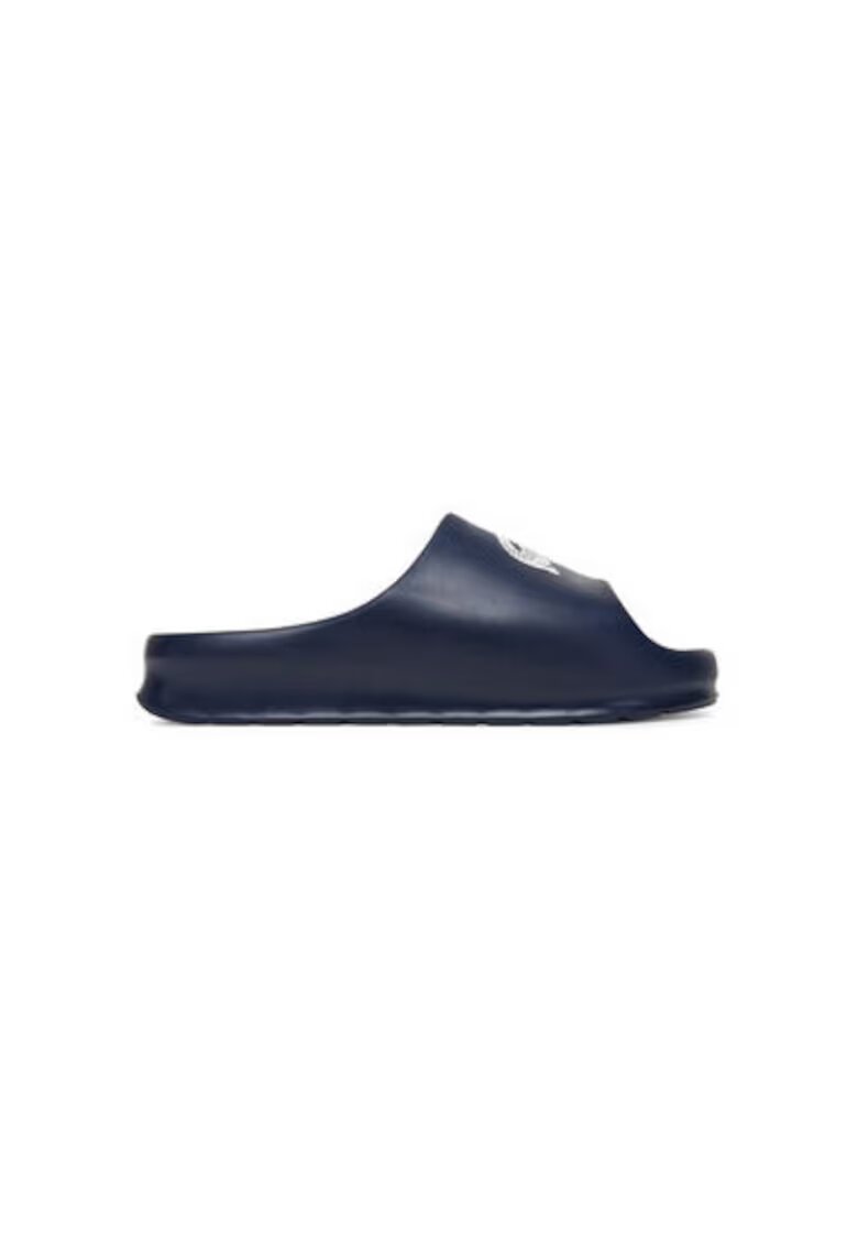 Lacoste Slapi barbati 749CMA0024 - Sintetic - Bleumarin - Bleumarin