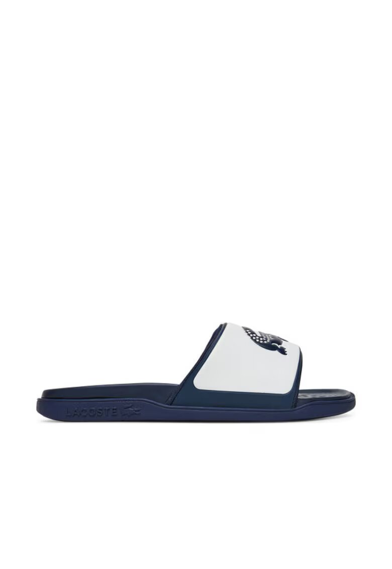 Lacoste Slapi barbati 749CMA0034 - Textil - Multicolor - Multicolor