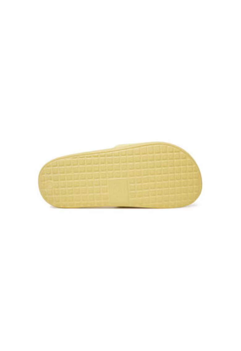 Lacoste Slapi dama - 749CFA0022 - Sintetic - Galben - Galben